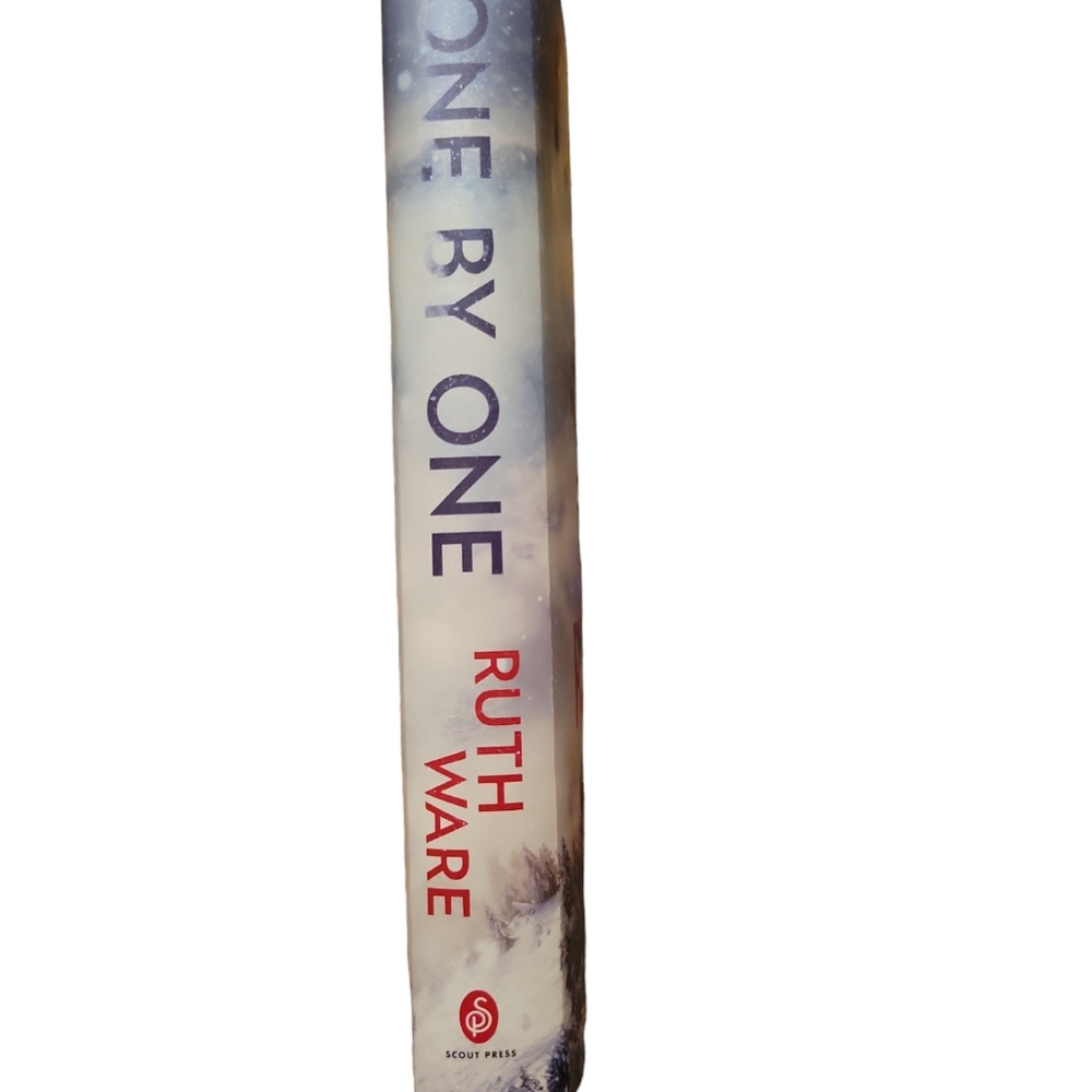 One By One, By Ruth Ware - Picture 2 of 3